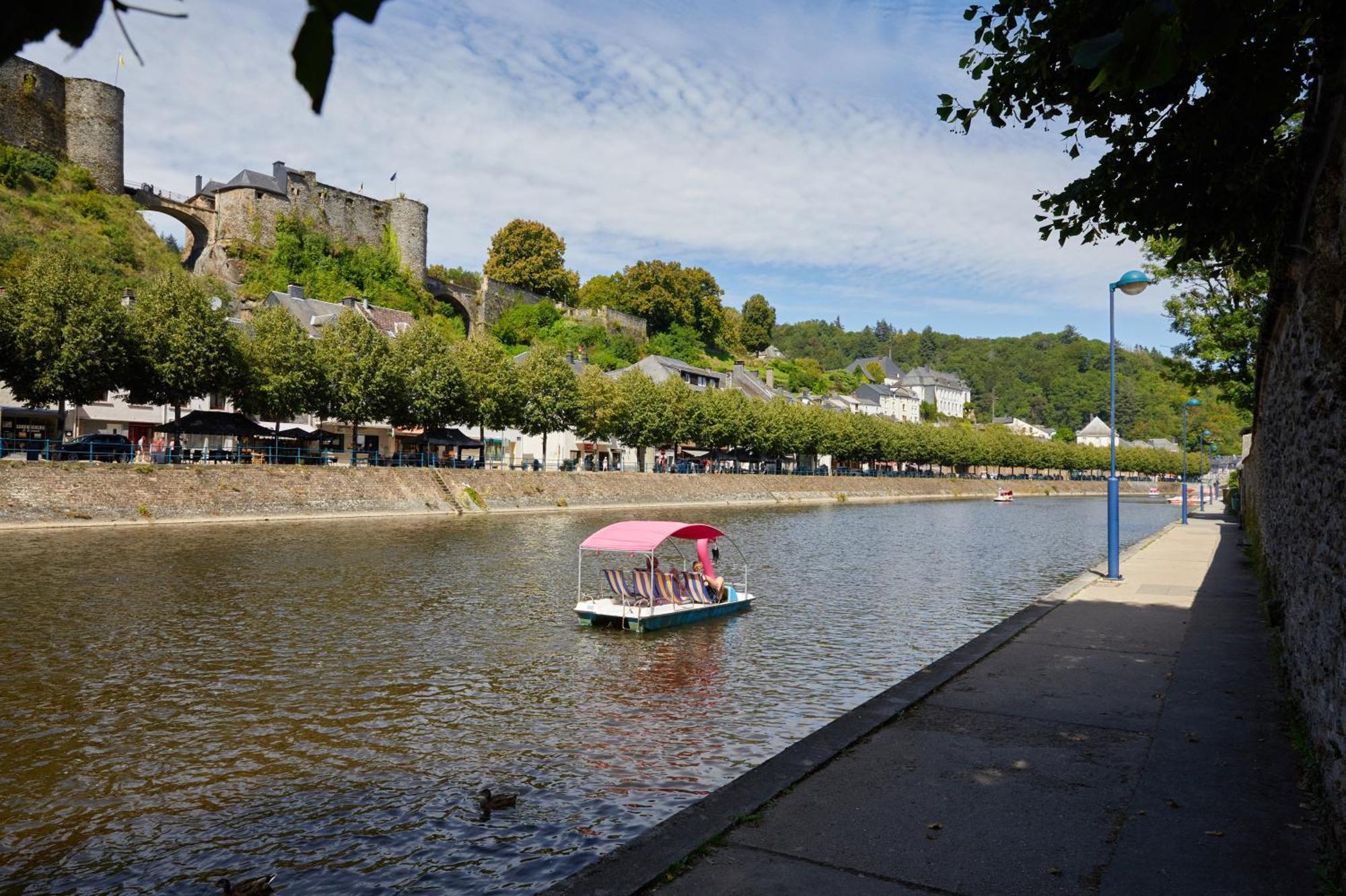 Hillview Hotel Grandvoir Neufchâteau Extérieur photo